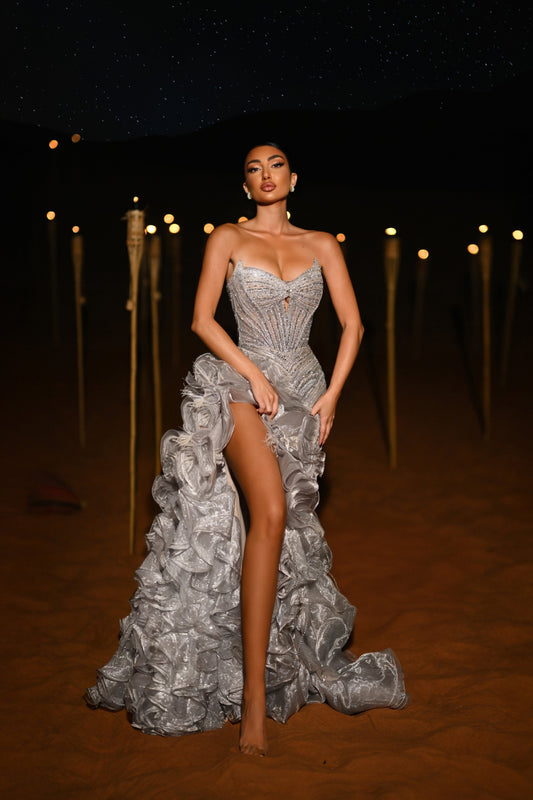 Style HM394 - Opulent Empire