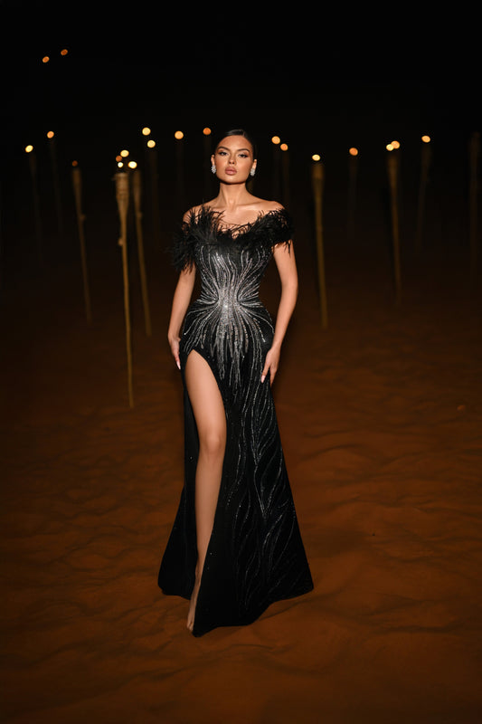 Style HM337 - Opulent Empire