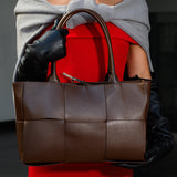 Karine Medium Tote Bag - Opulent Empire