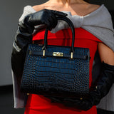 Marseille Handbag - Opulent Empire