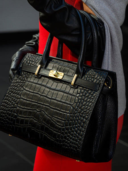 Marseille Handbag - Opulent Empire