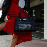 Marseille Handbag - Opulent Empire