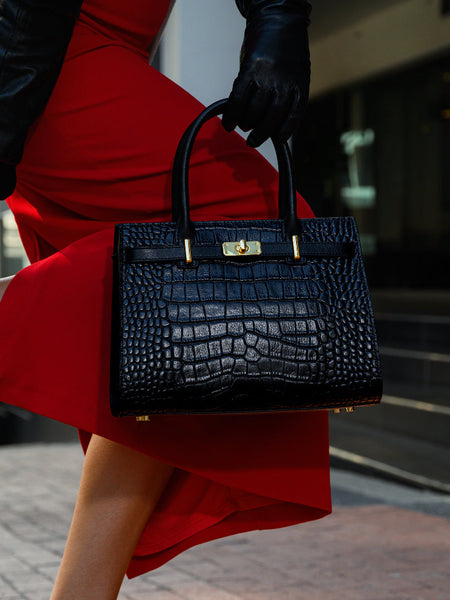 Marseille Handbag - Opulent Empire