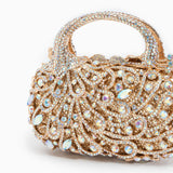 Karlie Pavonian Style Handbag - Opulent Empire