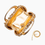 Karlie Pavonian Style Handbag - Opulent Empire