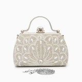 Augustine Pearls Handbag - Opulent Empire