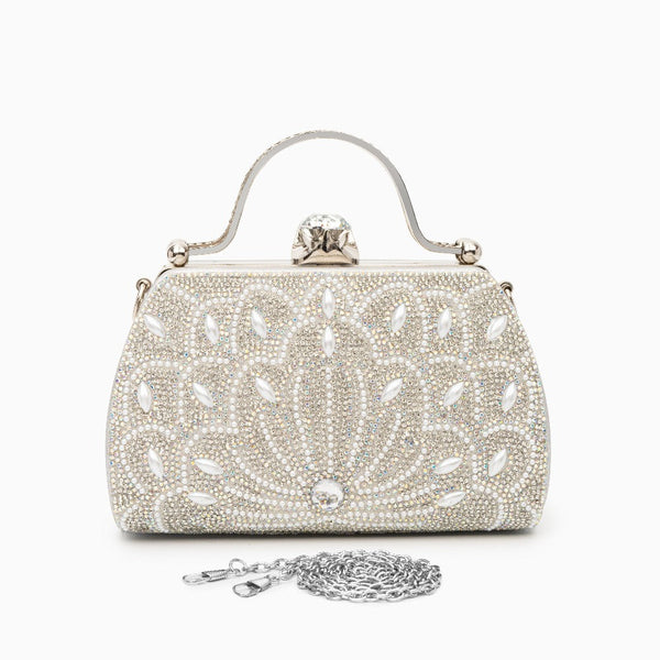 Augustine Pearls Handbag - Opulent Empire