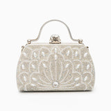 Augustine Pearls Handbag - Opulent Empire