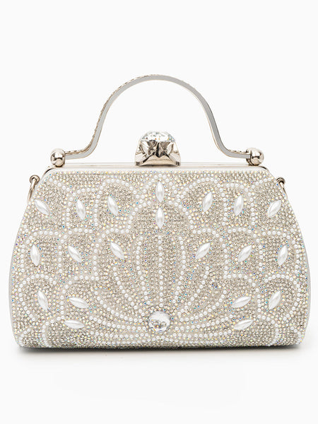 Augustine Pearls Handbag - Opulent Empire