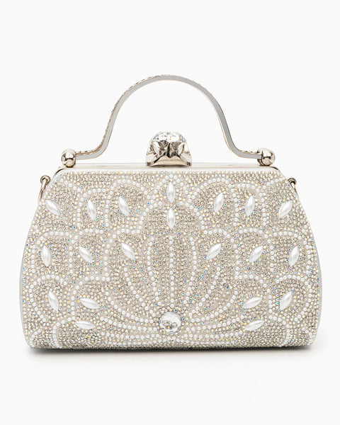 Augustine Pearls Handbag - Opulent Empire