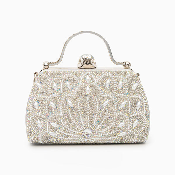 Augustine Pearls Handbag - Opulent Empire