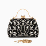Augustine Pearls Handbag - Opulent Empire