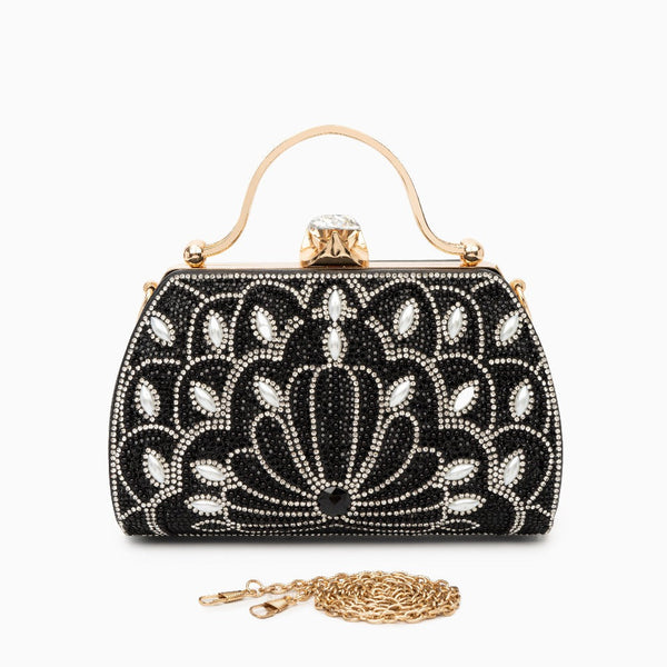 Augustine Pearls Handbag - Opulent Empire