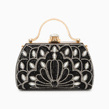 Augustine Pearls Handbag - Opulent Empire