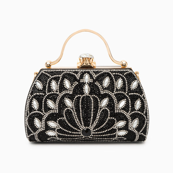 Augustine Pearls Handbag - Opulent Empire