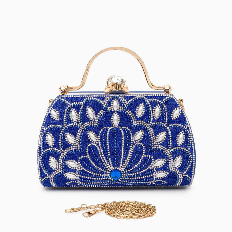 Augustine Pearls Handbag - Opulent Empire