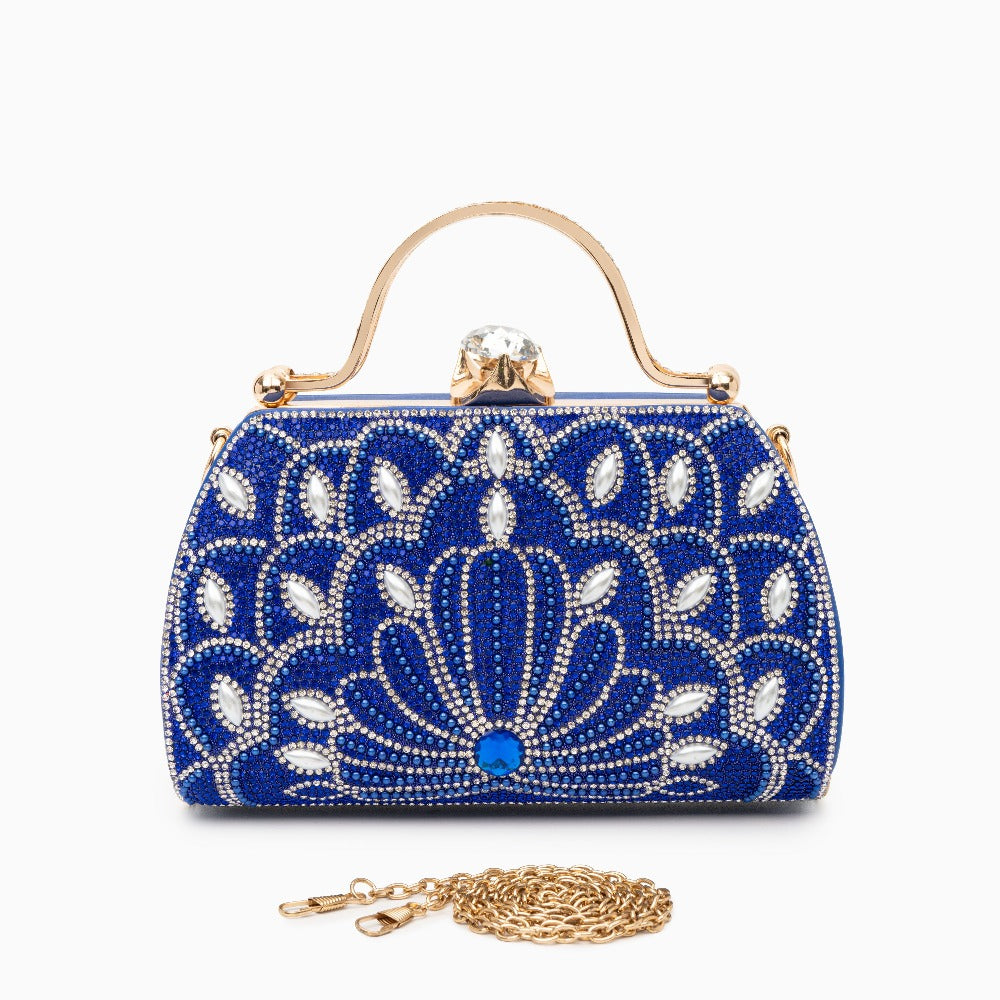 Augustine Pearls Handbag - Opulent Empire