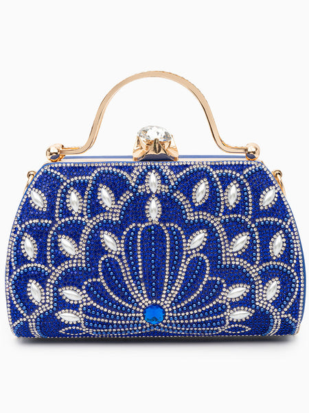 Augustine Pearls Handbag - Opulent Empire