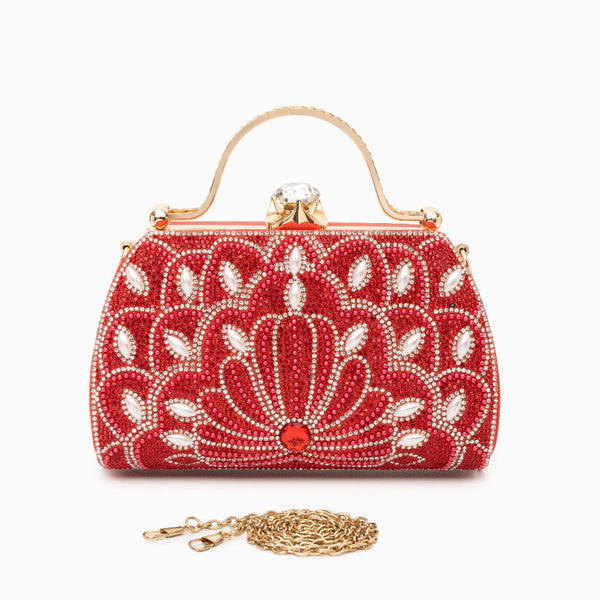 Augustine Pearls Handbag - Opulent Empire