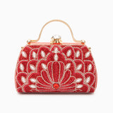 Augustine Pearls Handbag - Opulent Empire