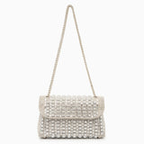 Chantal Diamond Clutch Bag - Opulent Empire