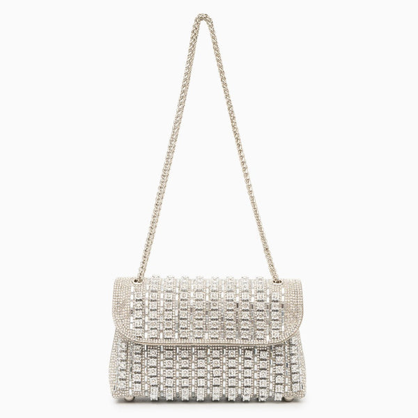 Chantal Diamond Clutch Bag - Opulent Empire