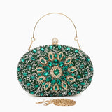 Colette Clutch Bag - Opulent Empire