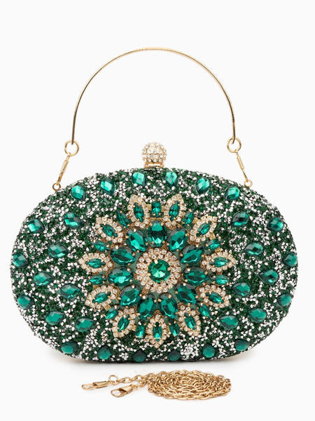 Colette Clutch Bag - Opulent Empire