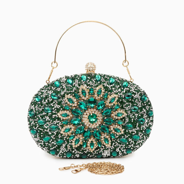 Colette Clutch Bag - Opulent Empire