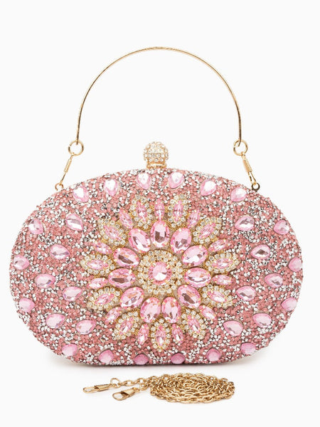 Colette Clutch Bag - Opulent Empire