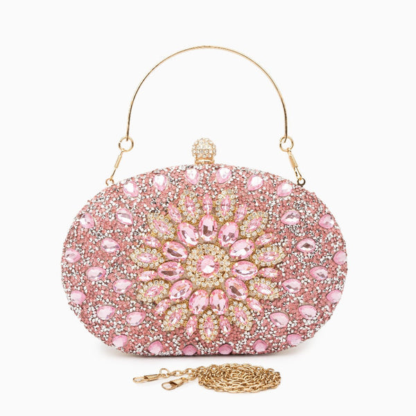 Colette Clutch Bag - Opulent Empire