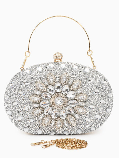 Colette Clutch Bag - Opulent Empire