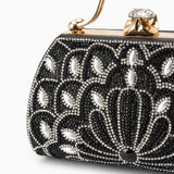 Augustine Pearls Handbag - Opulent Empire