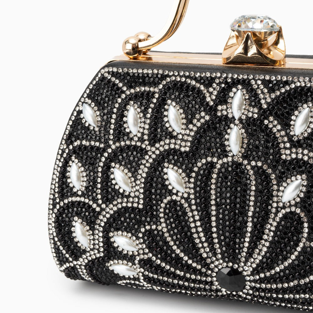 Augustine Pearls Handbag - Opulent Empire