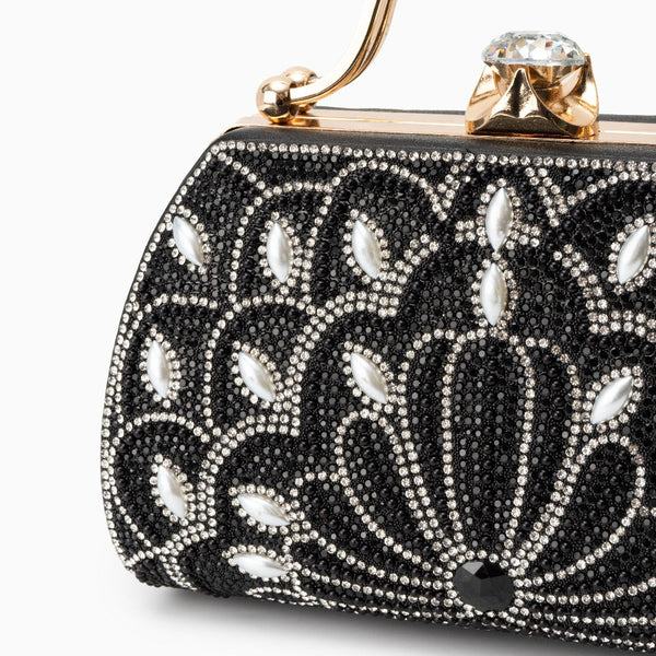 Augustine Pearls Handbag - Opulent Empire