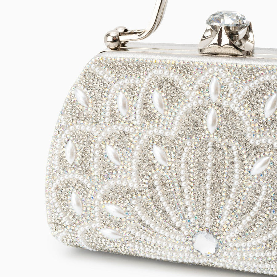 Augustine Pearls Handbag - Opulent Empire