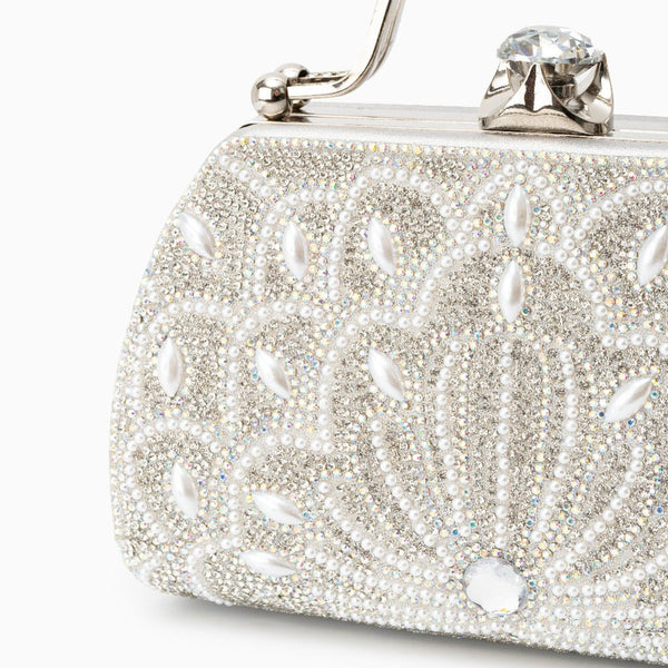 Augustine Pearls Handbag - Opulent Empire