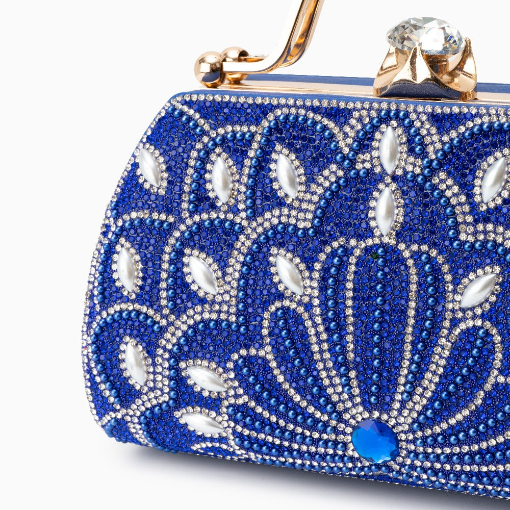 Augustine Pearls Handbag - Opulent Empire