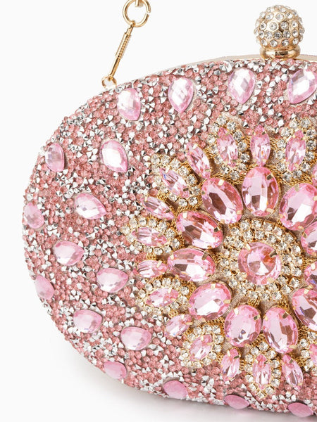 Colette Clutch Bag - Opulent Empire