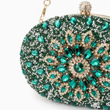 Colette Clutch Bag - Opulent Empire