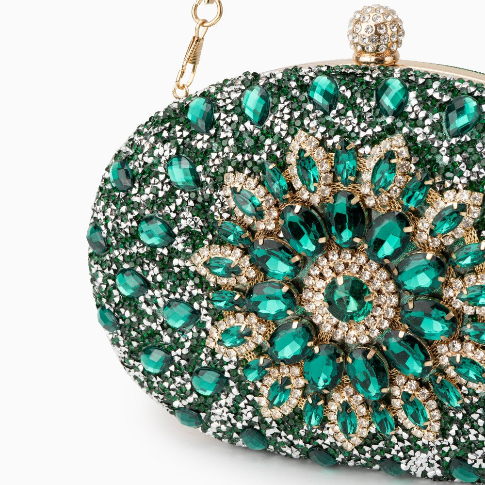 Colette Clutch Bag - Opulent Empire