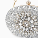 Colette Clutch Bag - Opulent Empire