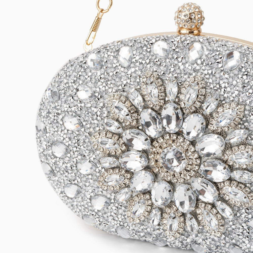 Colette Clutch Bag - Opulent Empire