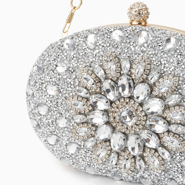 Colette Clutch Bag - Opulent Empire