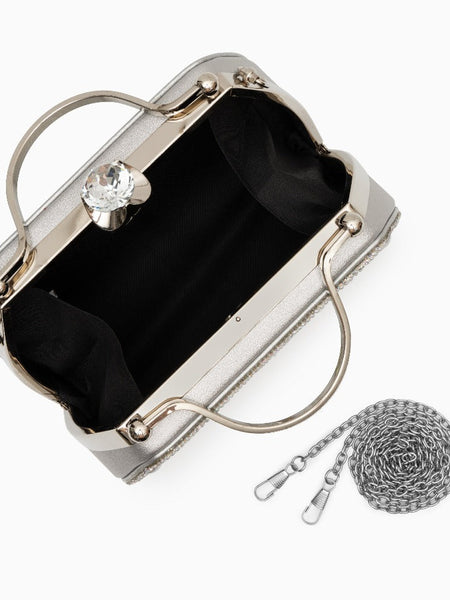 Augustine Pearls Handbag - Opulent Empire