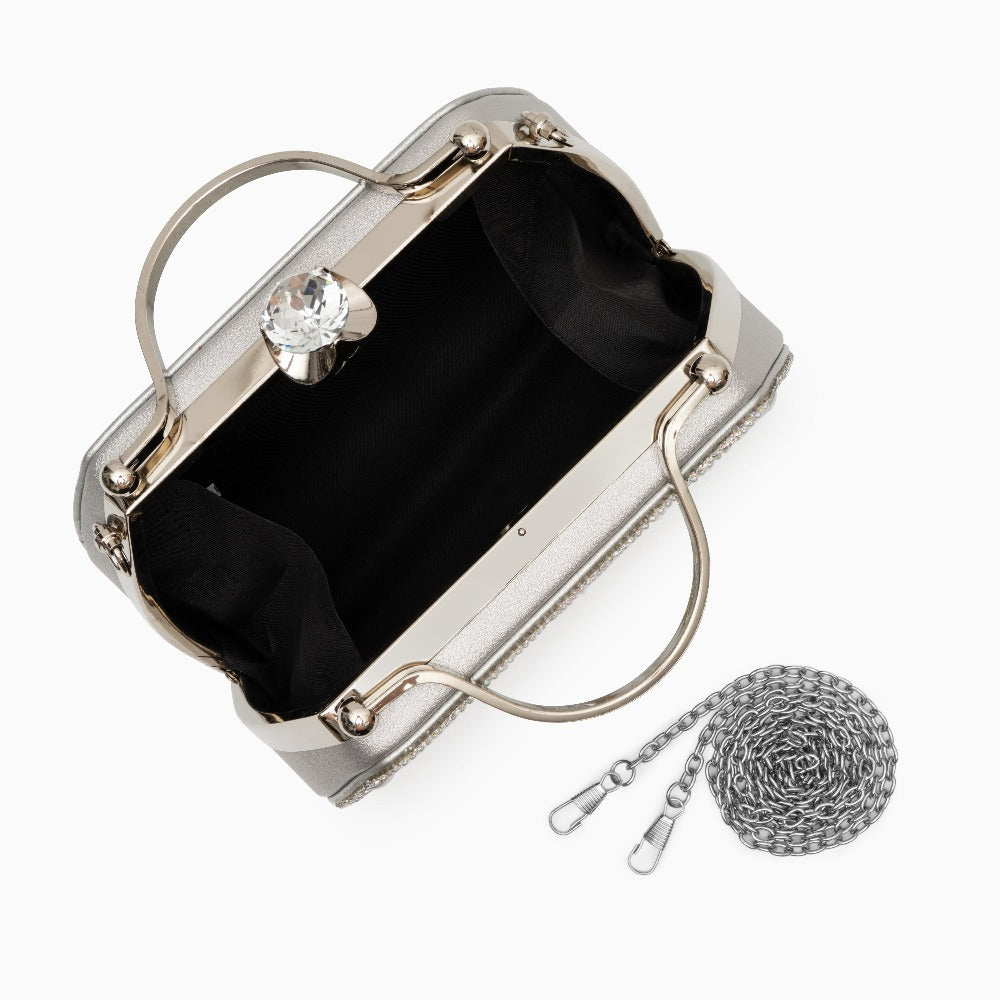 Augustine Pearls Handbag - Opulent Empire