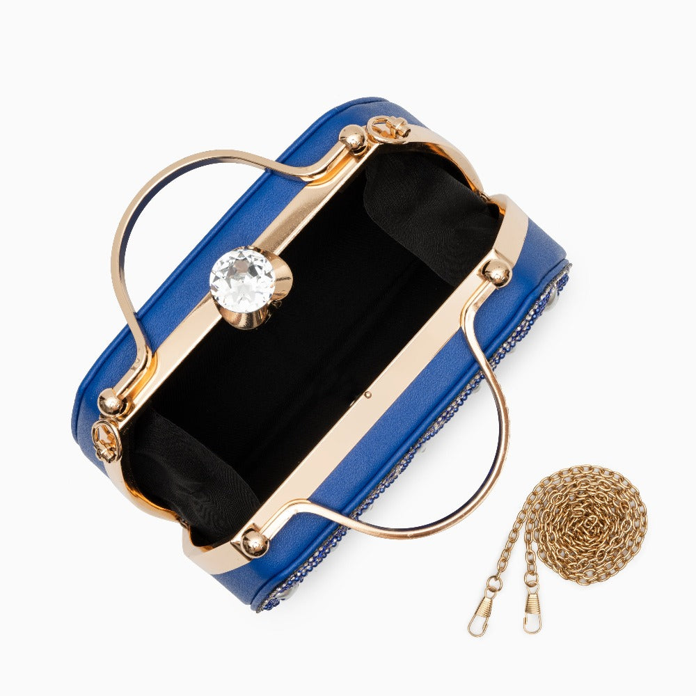 Augustine Pearls Handbag - Opulent Empire