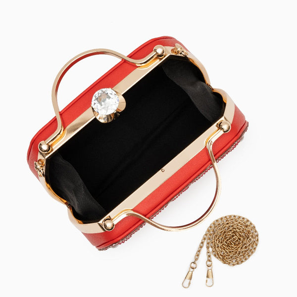 Augustine Pearls Handbag - Opulent Empire