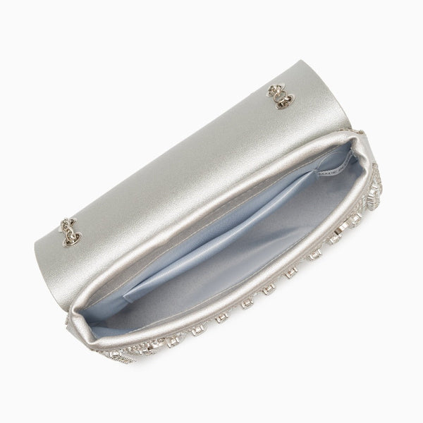 Chantal Diamond Clutch Bag - Opulent Empire
