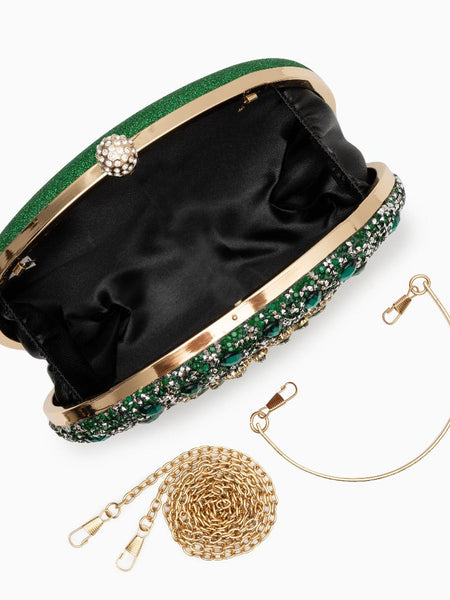 Colette Clutch Bag - Opulent Empire